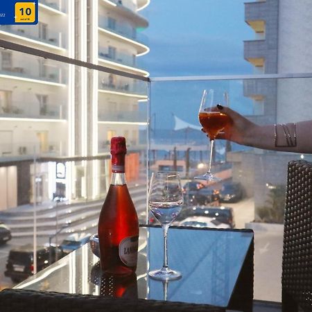 Luxury Apartment By The Sea Mamaia Εξωτερικό φωτογραφία