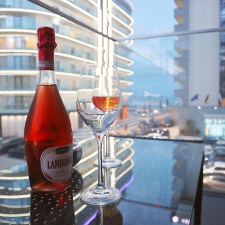 Luxury Apartment By The Sea Mamaia Εξωτερικό φωτογραφία