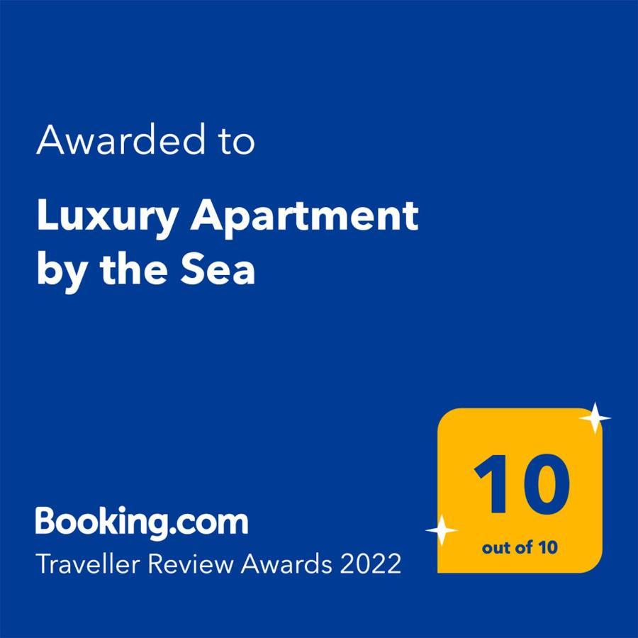 Luxury Apartment By The Sea Mamaia Εξωτερικό φωτογραφία