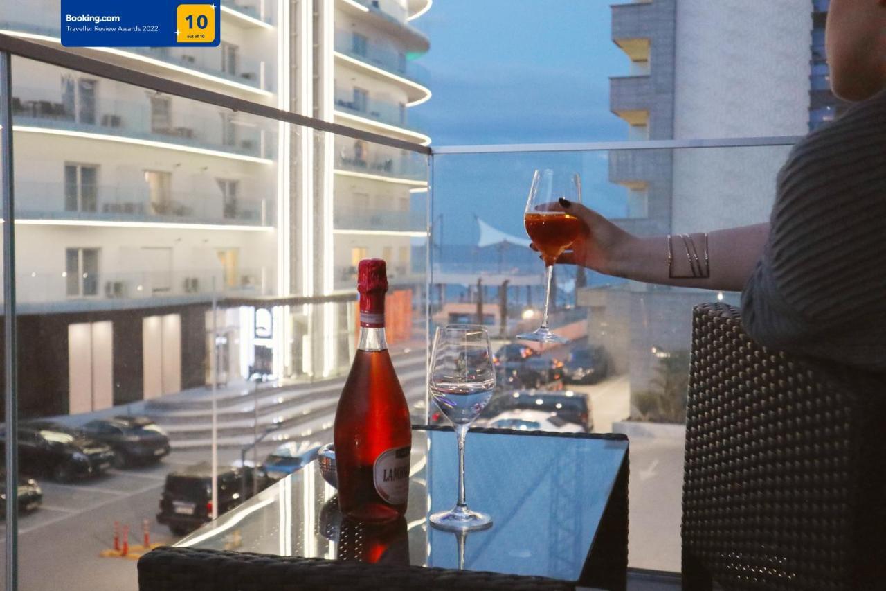 Luxury Apartment By The Sea Mamaia Εξωτερικό φωτογραφία