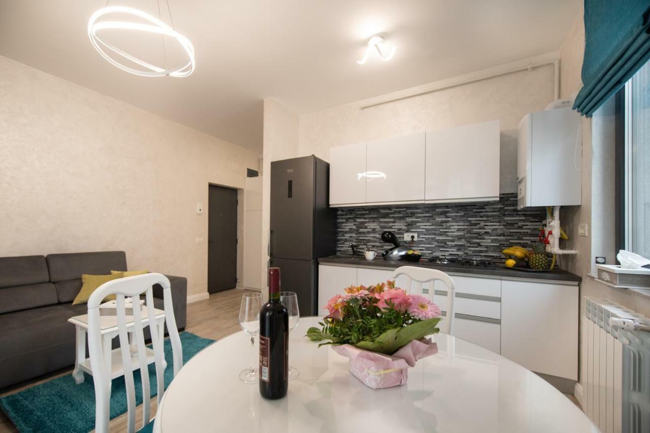 Luxury Apartment By The Sea Mamaia Εξωτερικό φωτογραφία