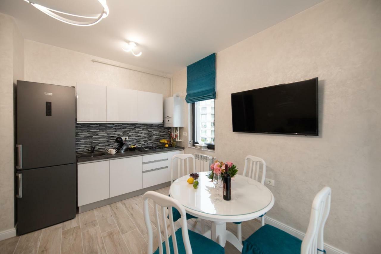 Luxury Apartment By The Sea Mamaia Εξωτερικό φωτογραφία