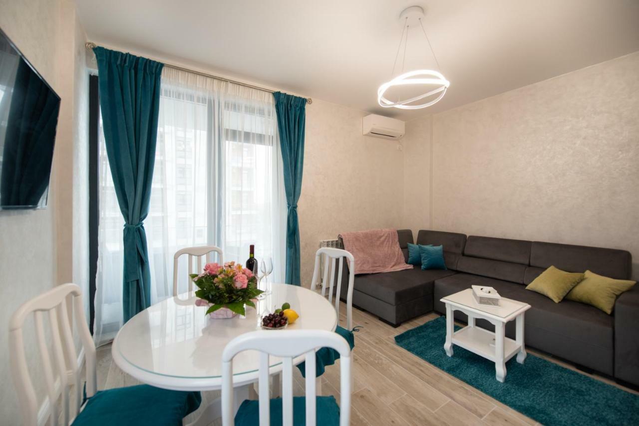 Luxury Apartment By The Sea Mamaia Εξωτερικό φωτογραφία
