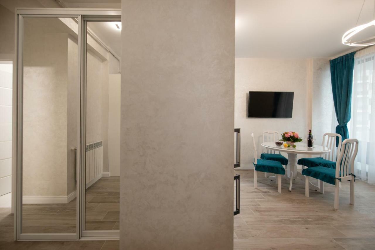 Luxury Apartment By The Sea Mamaia Εξωτερικό φωτογραφία