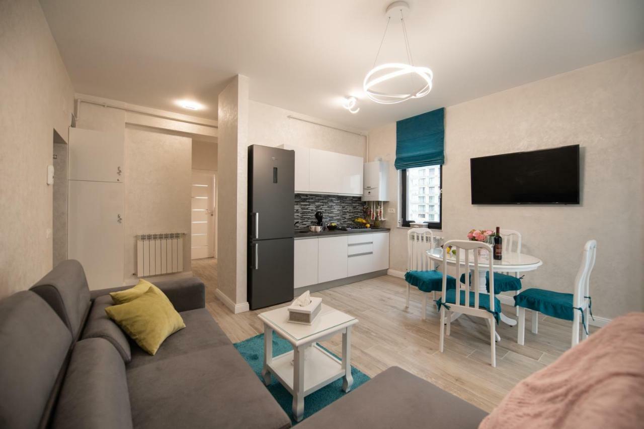Luxury Apartment By The Sea Mamaia Εξωτερικό φωτογραφία