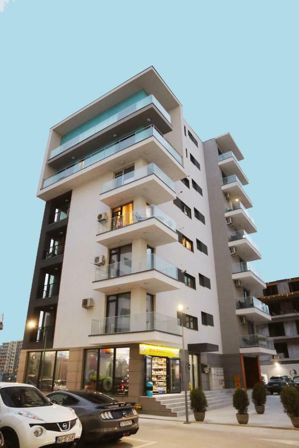 Luxury Apartment By The Sea Mamaia Εξωτερικό φωτογραφία