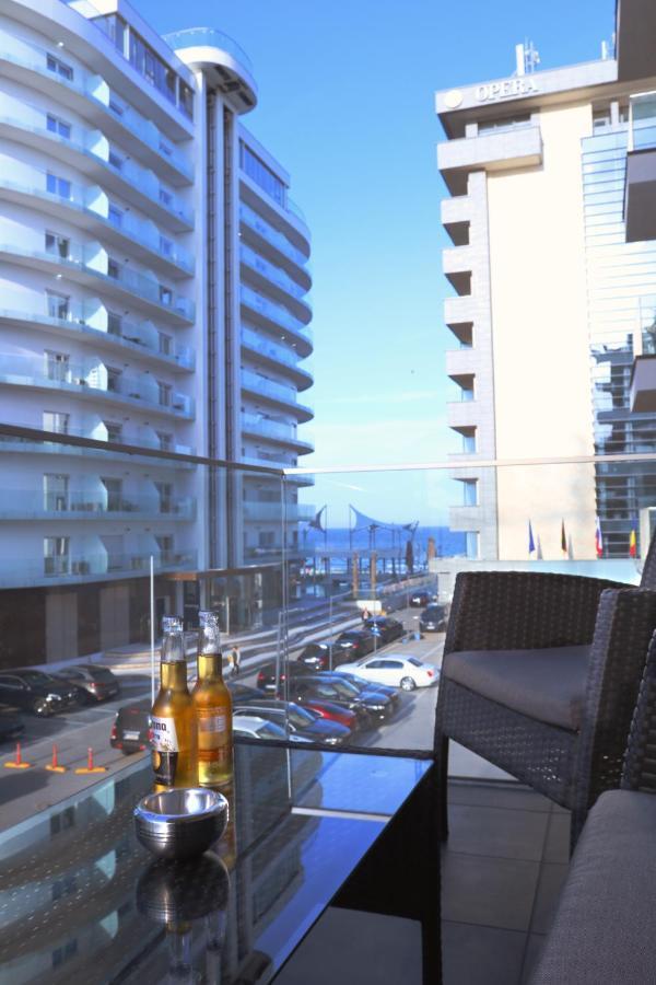 Luxury Apartment By The Sea Mamaia Εξωτερικό φωτογραφία