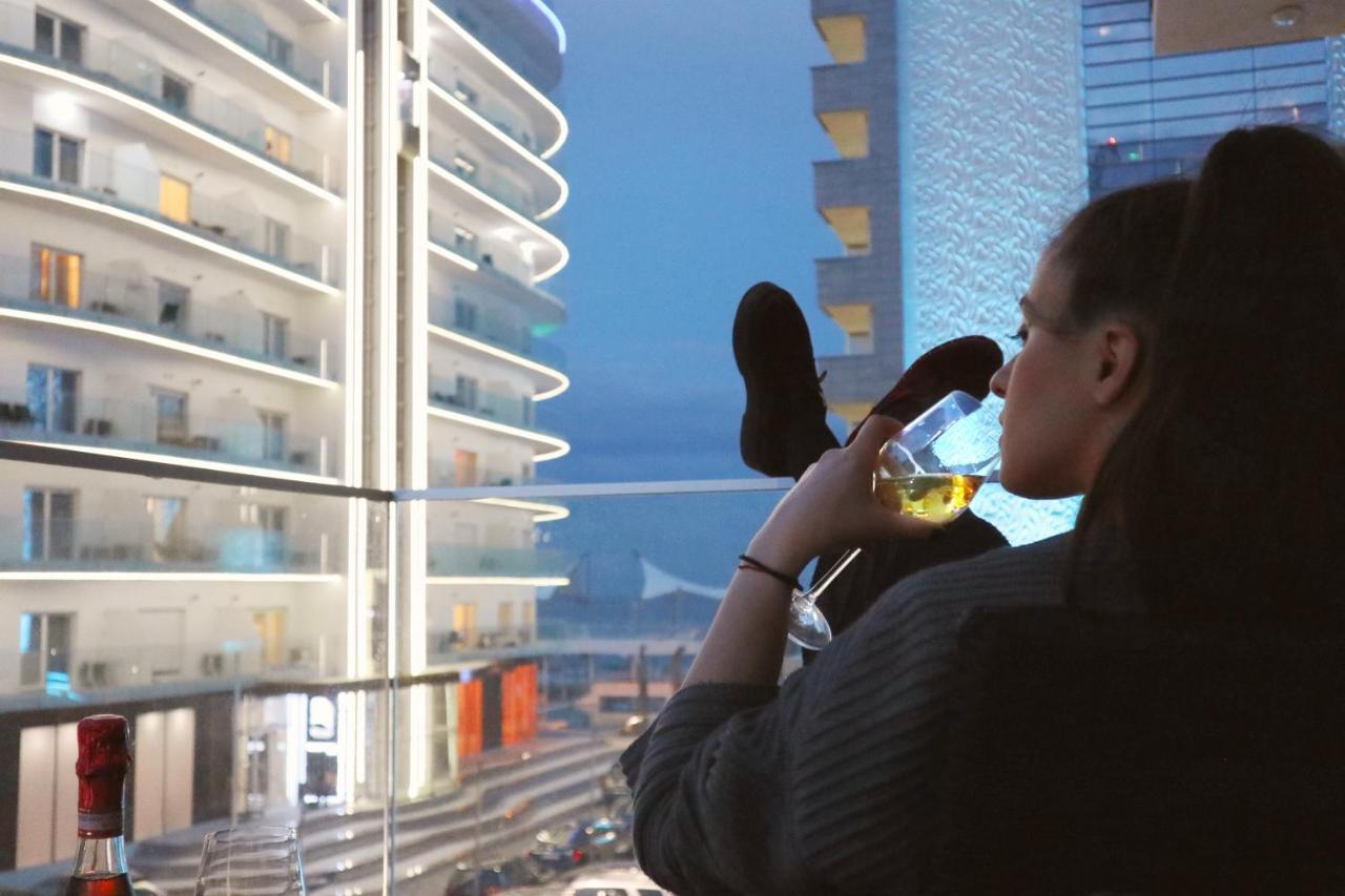 Luxury Apartment By The Sea Mamaia Εξωτερικό φωτογραφία